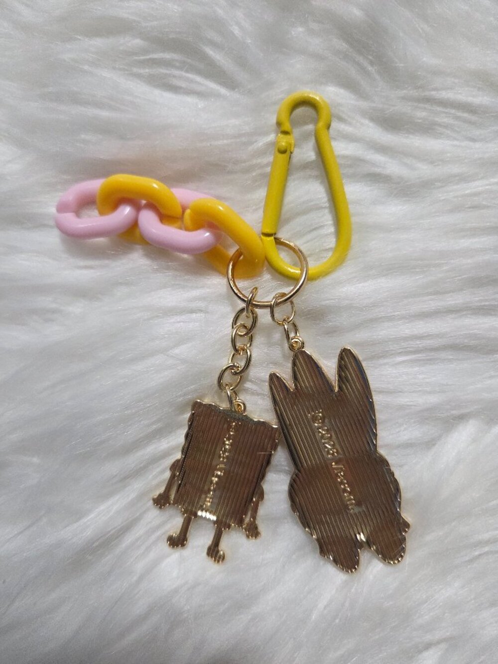SpongeBob & Patrick Keychain - Picture 2 of 5